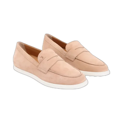 Round Toe Flat Shoes
