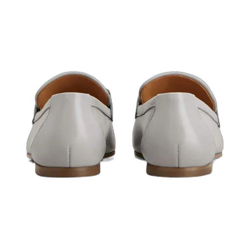 Clamp Detailed Loafers