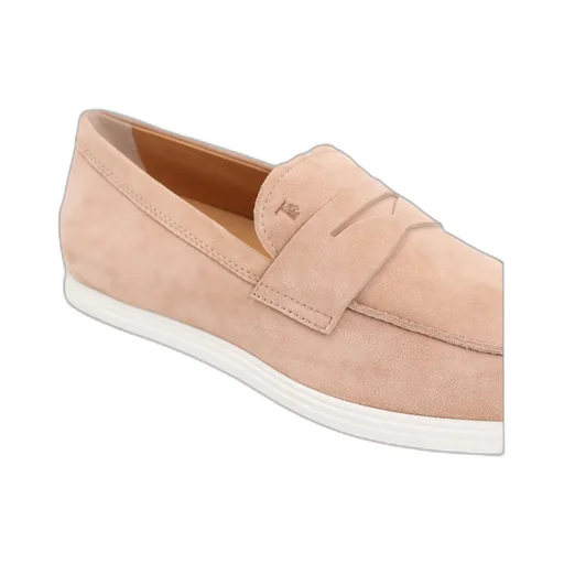 Round Toe Flat Shoes
