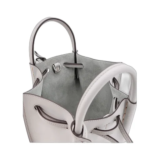 Buz Drawstring Mini Bucket Bag