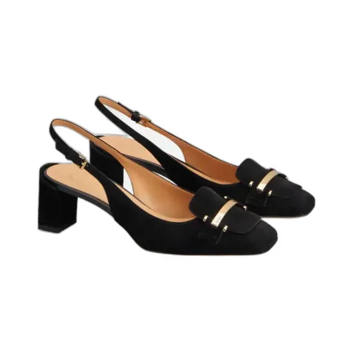 Slingback Pumps