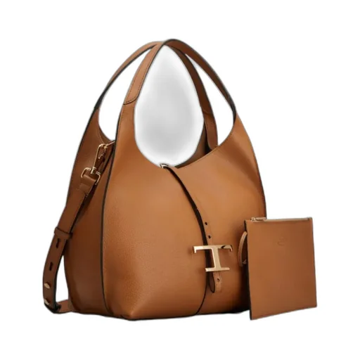 T Timeless Medium Shopping Bag