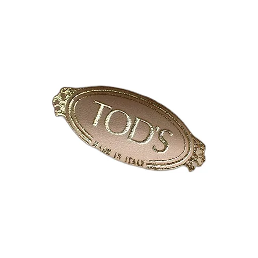 Logo Low-Heeled Shoes