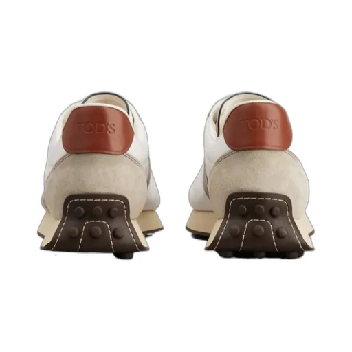 Gommino Lace-Up Sneakers