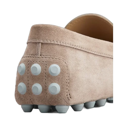 Gommino Suede Loafers