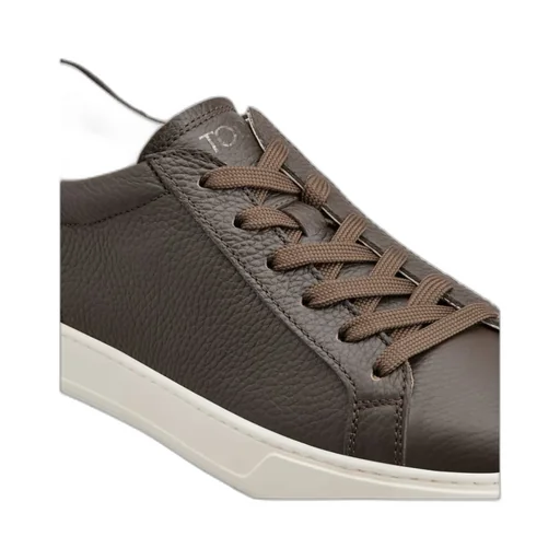 Allacciata Cassetta Lace-Up Sneakers