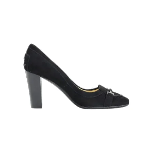 Round Head High Heels