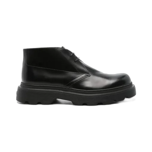 Round Toe Ankle Boots