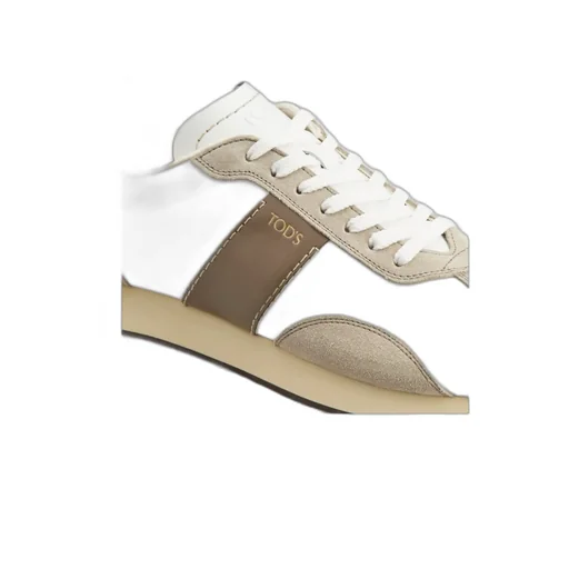 Gommino Lace-Up Sneakers