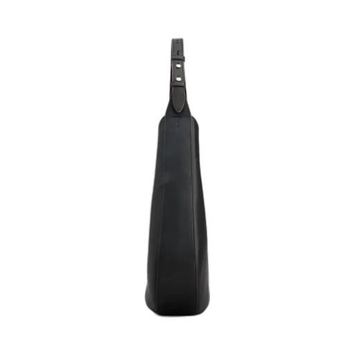 Di Bag Hobo Logo Detailed Medium Shoulder Bag