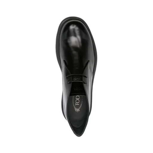 Round Toe Ankle Boots