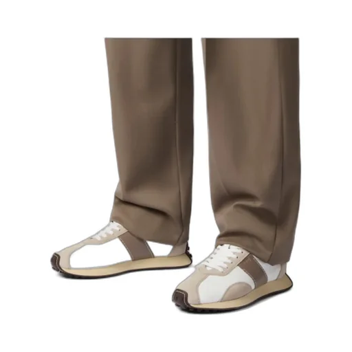Gommino Lace-Up Sneakers