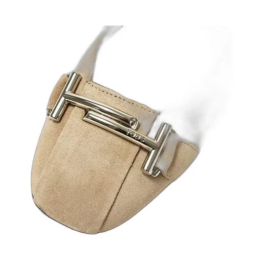 Round-Head Flat Shoes