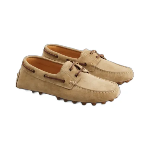Boat Gommino Bubble Loafers