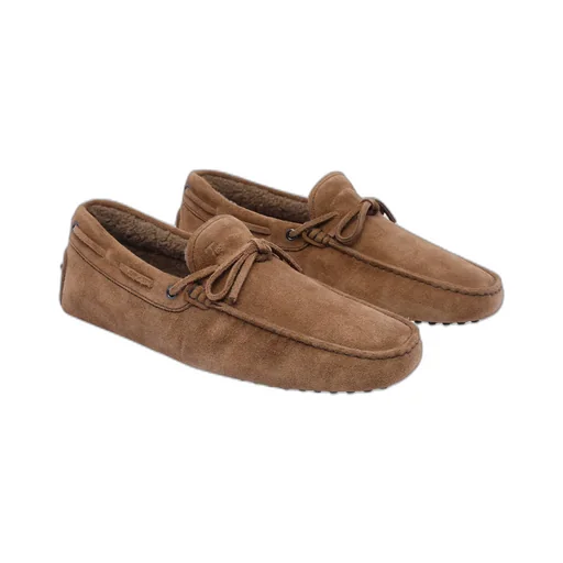 Round-Toe Loafers