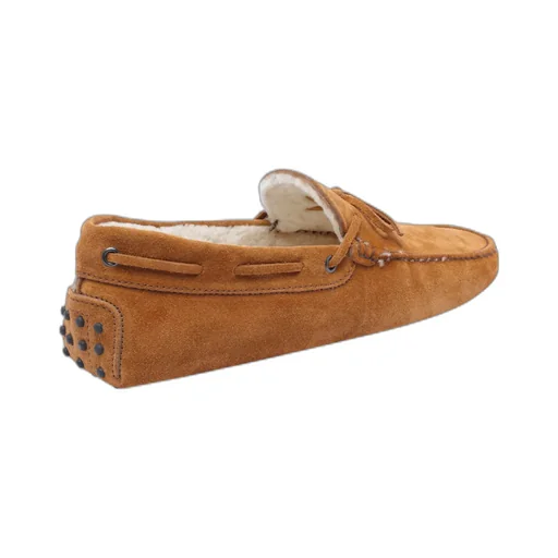 Round-Toe Loafers