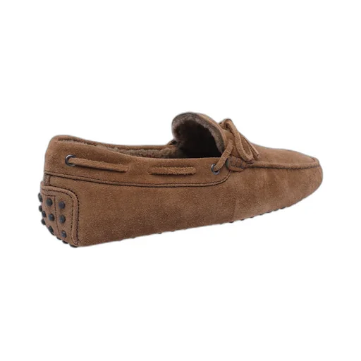 Round-Toe Loafers