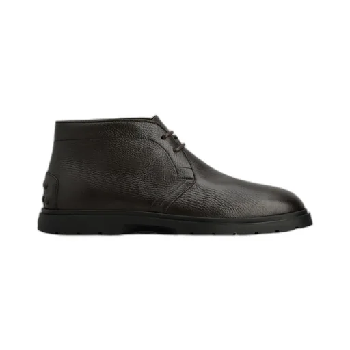 Laced Boots
