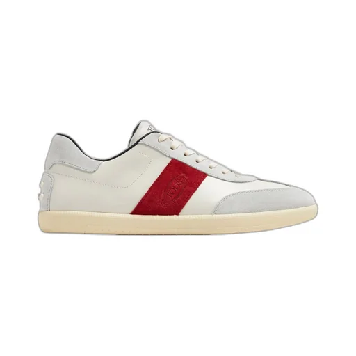Tabs Suede Sneakers