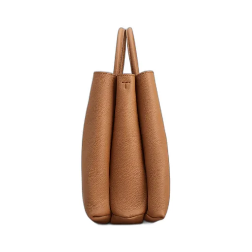 T Timeless Logo Plaque Medium Tote Bag