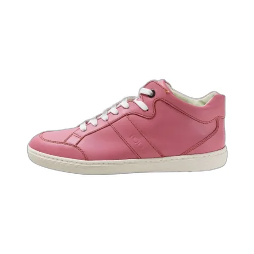 Lace-Up Sneakers
