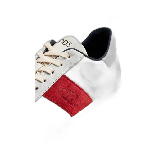 Tabs Suede Sneakers