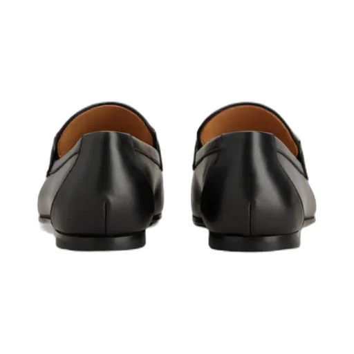 Clamp Detailed Loafers