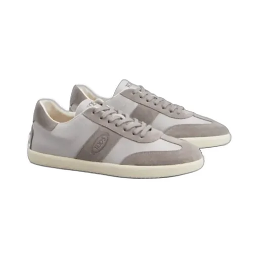 Tabs Low-Top Sneakers