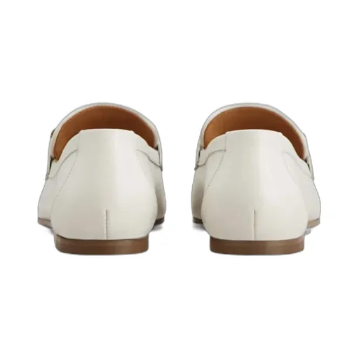Clamp Detailed Loafers