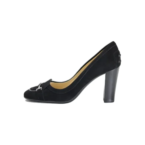 Round Head High Heels