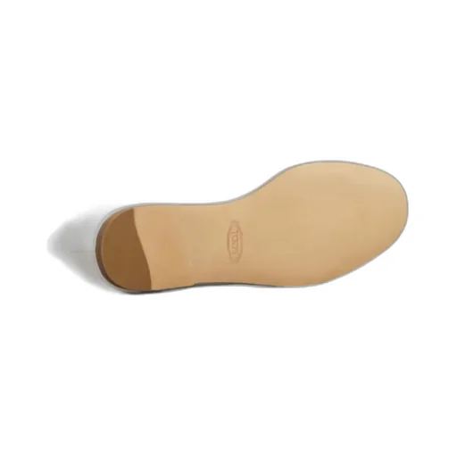 Clamp Detailed Loafers