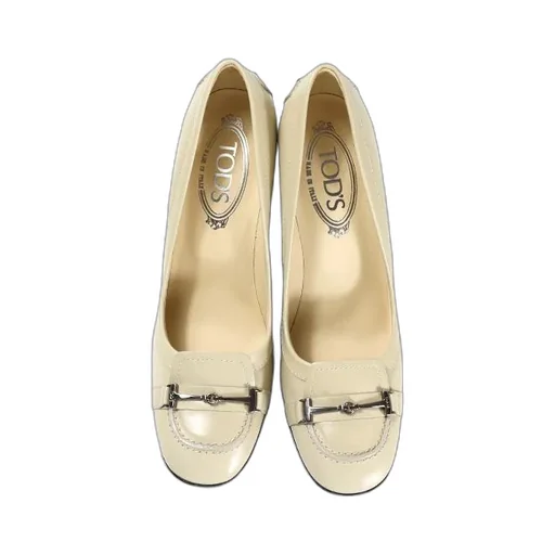 Round Head High Heels