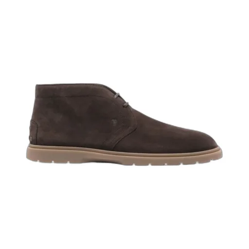 Round Toe Ankle Boots
