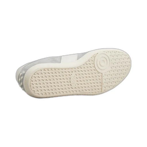 Panelled Low-Top Sneakers