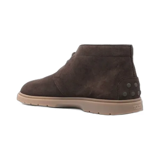 Round Toe Ankle Boots