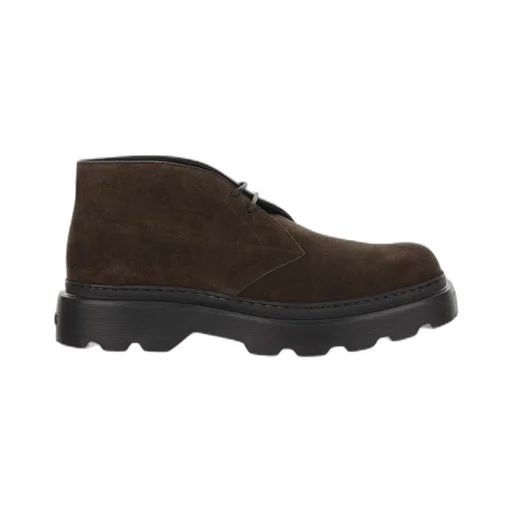 Carrarmato Lace-Up Boots