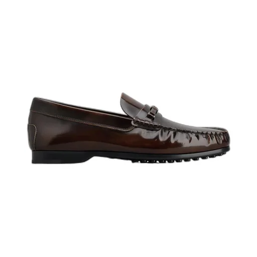 Kate Square Toe Loafers