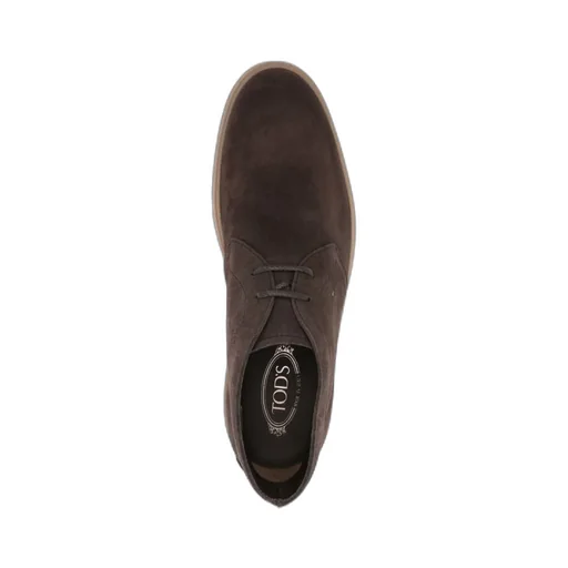 Round Toe Ankle Boots