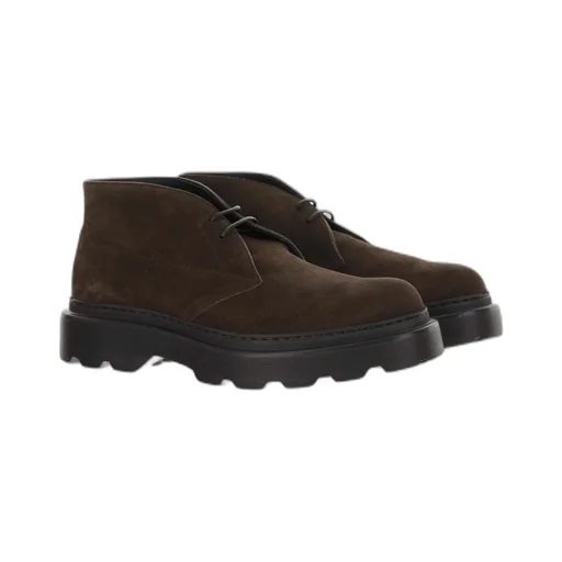 Carrarmato Lace-Up Boots