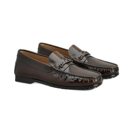 Kate Square Toe Loafers