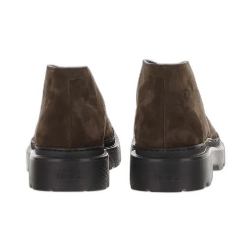 Carrarmato Lace-Up Boots