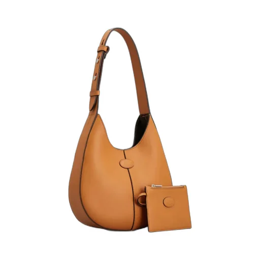 Logo-Patch Tote Bag