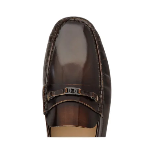 Kate Square Toe Loafers