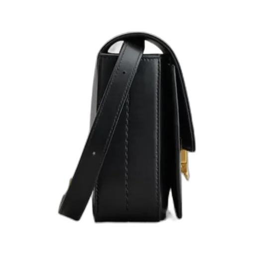T Timeless Logo Plaque Crossbody Bag
