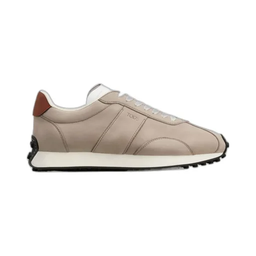 T Vintage Lace-Up Sneakers
