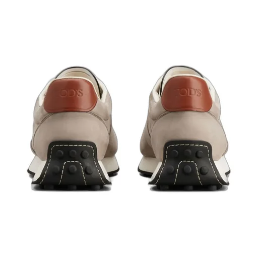 T Vintage Lace-Up Sneakers