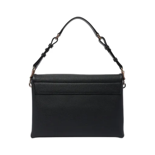 Logo-Plaque Shoulder Bag