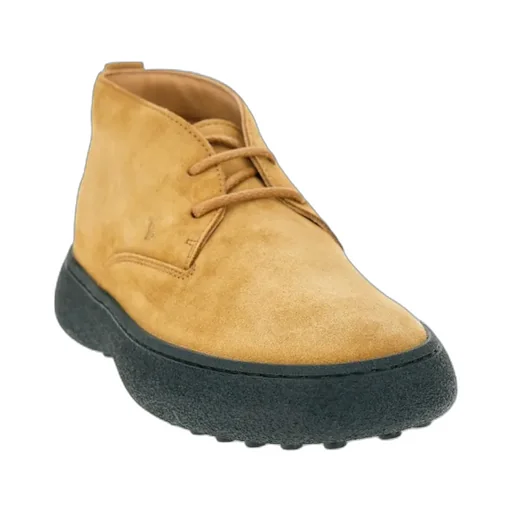 W. G. Heritage Lace-Up Desert Boots