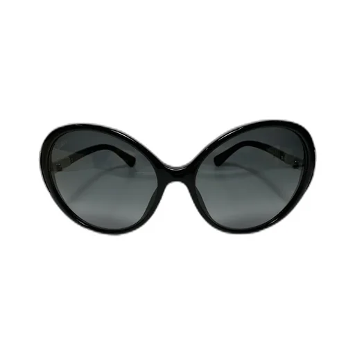 Round Logo Sunglasses