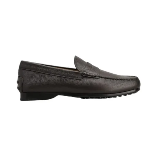Gommino Almond Toe Loafers